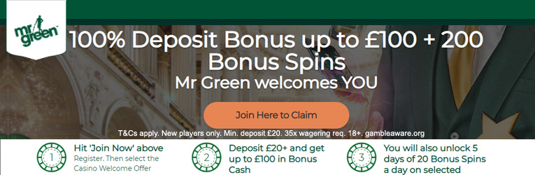 free spins casino bonus